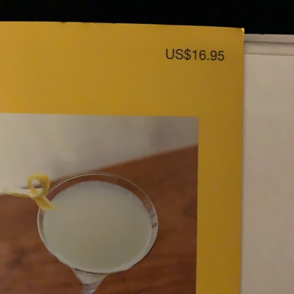 NWT! Asian Cocktails Book - Picture 12 of 12